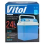 Автохолодильник VITOL 24 л. (VL-24) - зменшене зображення 10