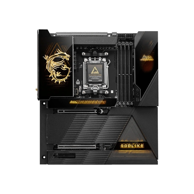 Материнська плата MSI MEG X870E GODLIKE - зображення 1
