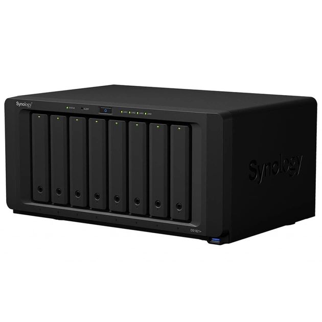 NAS Synology DS1821+ - зображення 1