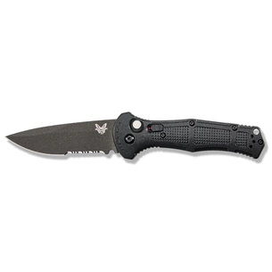Ніж Benchmade Claymore Auto Black (9070SBK) зображення 1