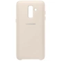 Чохол до мобільного телефона Samsung J8 2018/EF-PJ810CFEGRU - Dual Layer Cover (Gold) (EF-PJ810CFEGRU) - зменшене зображення 3