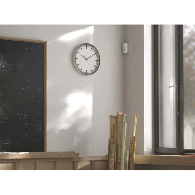 Датчик руху Ajax MotionCam HDR white - picture 7