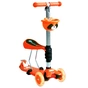 Самокат BabyHit Fun Orange (14108) - зменшене зображення 1