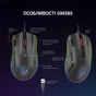 Мишка GamePro GM385 USB Black - зменшене зображення 8