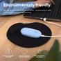 Мышка Trust Puck Wireless/Bluetooth Silent Blue (24126) - уменьшенное изображение 11
