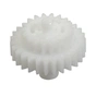 Шестерня HP LJ 1010/1012/1015/1018/LBP2900 27T/18T аналог RU5-0177 AHK (3205767) - уменьшенное изображение 1