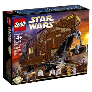 Конструктор LEGO Star Wars Піщаний краулер (75059) зображення 1