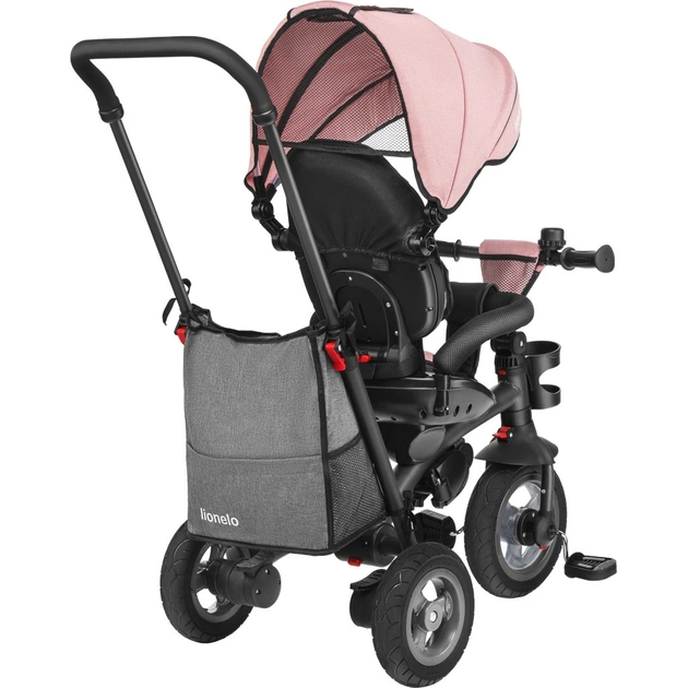 Дитячий велосипед Lionelo Tris Candy Rose (LO-TRIS CANDY ROSE) - picture 4