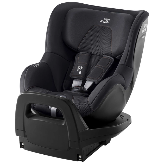 Автокрісло Britax-Romer Dualfix Pro M Fossil Grey (2000038515) - зображення 1