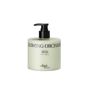 Лосьйон для тіла Kundal Objet Glowing Orchard 470 мл (8809953778620) зображення 1