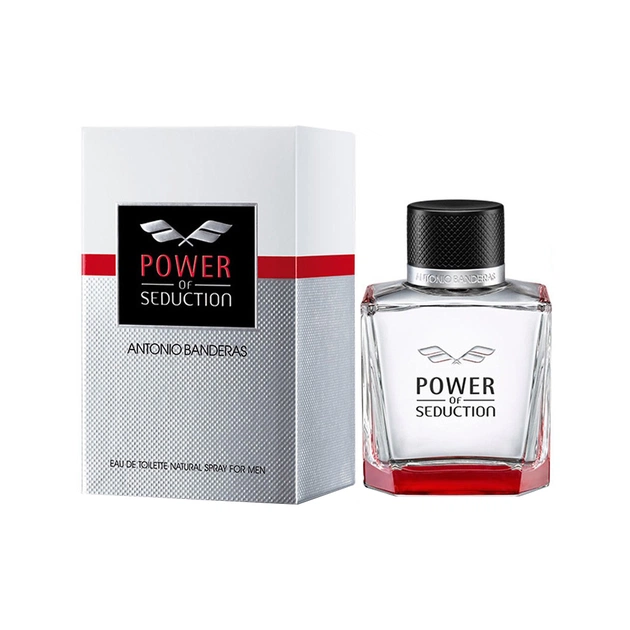 Туалетная вода Banderas Power of Seduction 100 мл (8411061913024) - изображение 1