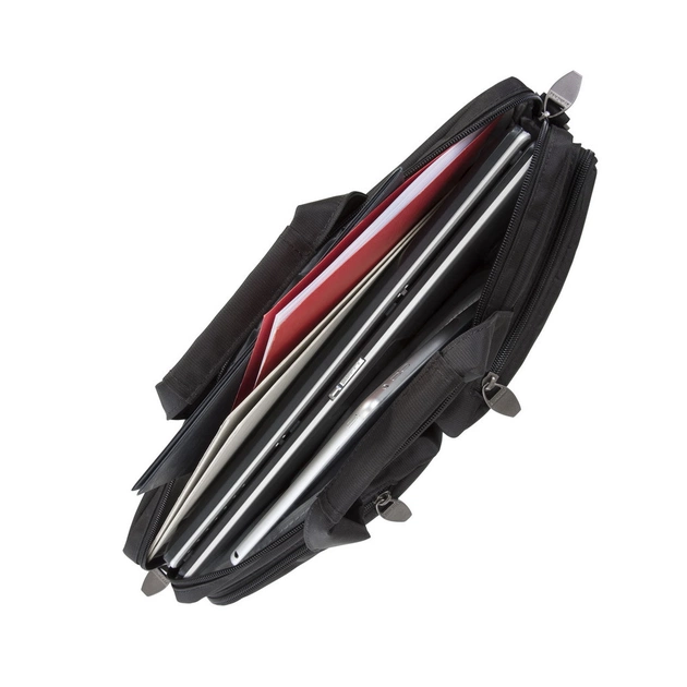 Сумка для ноутбука RivaCase 16" 8530 Black - picture 10