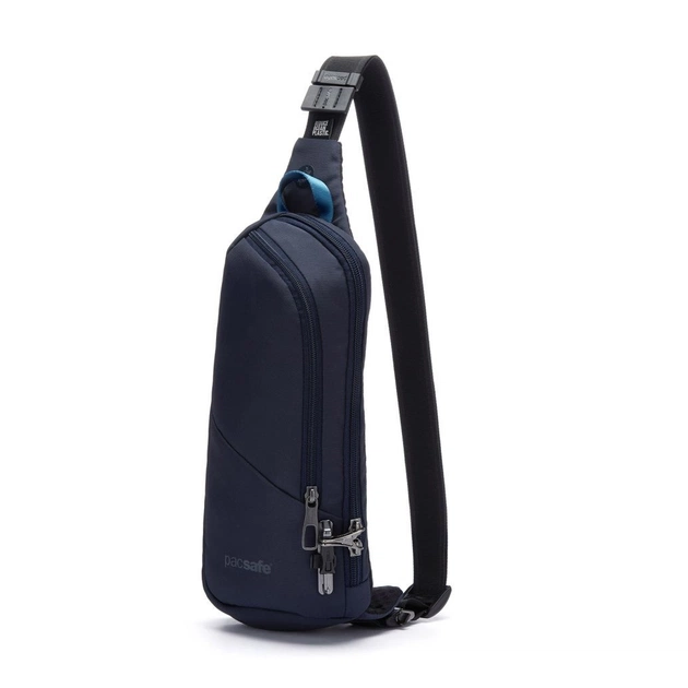 Сумка Pacsafe V Action Sling Темно-синя (60161658) - зображення 1