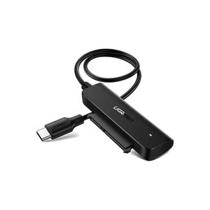 Перехідник USB 3.0 Type-C to SATA III (F) CM321 Ugreen (70610) зображення 1