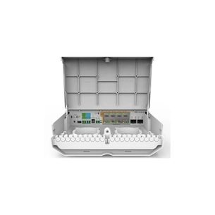 Комутатор мережевий Mikrotik CSS610-8P-2S+OUT зображення 1