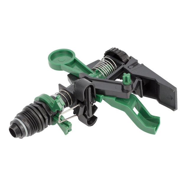 Зрошувач Grad імпульсний на пластиковому кілочку (ABS) (5014065) - picture 7