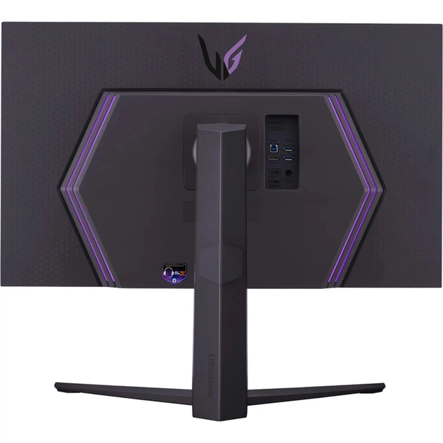 Монітор LG 32GR93U-B - зображення 5