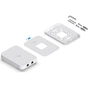 Точка доступу Wi-Fi Ubiquiti UniFi 7 In-Wall (U7-IW) - зменшене зображення 8