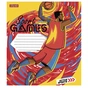 Тетрадь 1 вересня Sport games 18 листов клетка (766571) - уменьшенное изображение 1