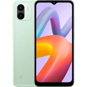 Мобільний телефон Xiaomi Redmi A2 3/64GB Light Green (997616) зображення 1