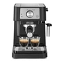 Ріжкова кавоварка еспресо DeLonghi EC260BK - зменшене зображення 1