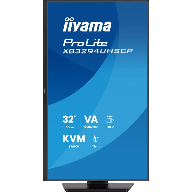 Монітор iiyama XB3294UHSCP-B1 - зображення 10