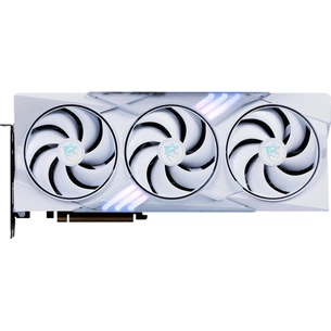 Відеокарта MSI GeForce RTX5070 12Gb GAMING TRIO OC WHITE (RTX 5070 12G GAMING TRIO OC WHITE) зображення 1