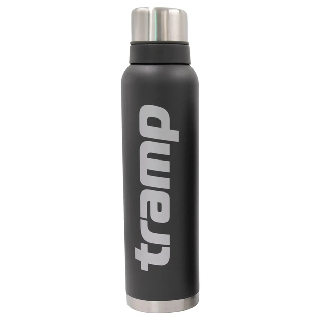 Термос Tramp Expedition Line 0.9 л Grey (UTRC-027-grey) - изображение 1