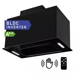 Витяжка Minola BGH 5977 BL Silent зображення 1