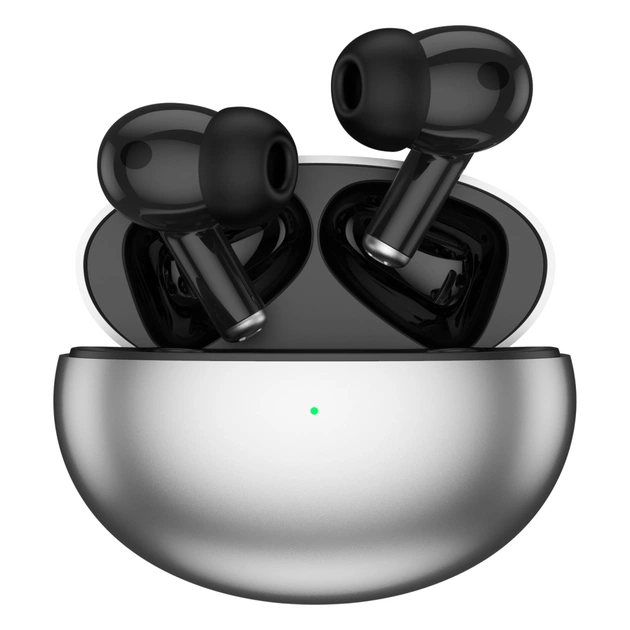Навушники Hator Hyреrpunk Truepods SyncHUB Black (HTA430) - зображення 1