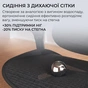 Крісло офісне Sihoo Doro C300 PRO V2 Black з підставкою для ніг (C300-PRO-V2-B101-JT) - зменшене зображення 14