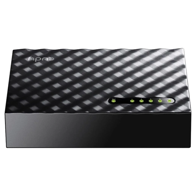 Комутатор мережевий Cudy GS105D - picture 4