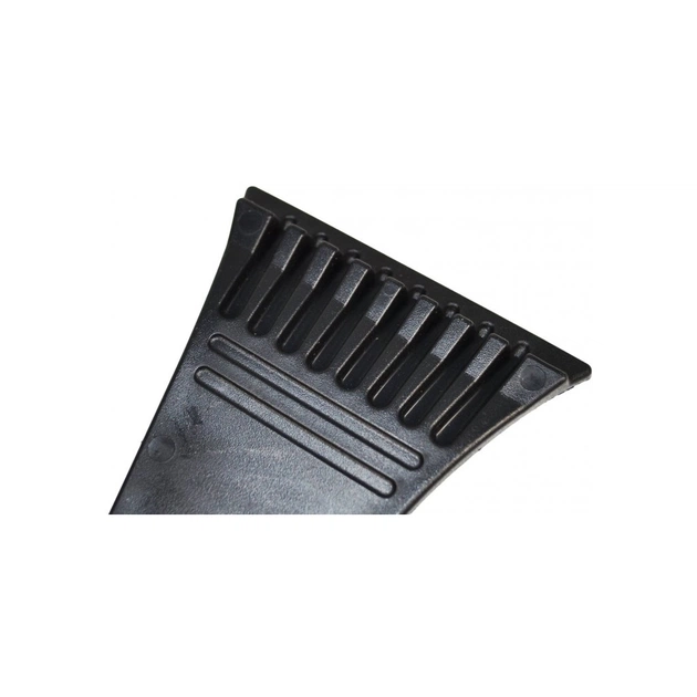 Щітка зі скребком Bottari 53 см MIX "BRUSHICE 18" (32309MIX-IS) - picture 4