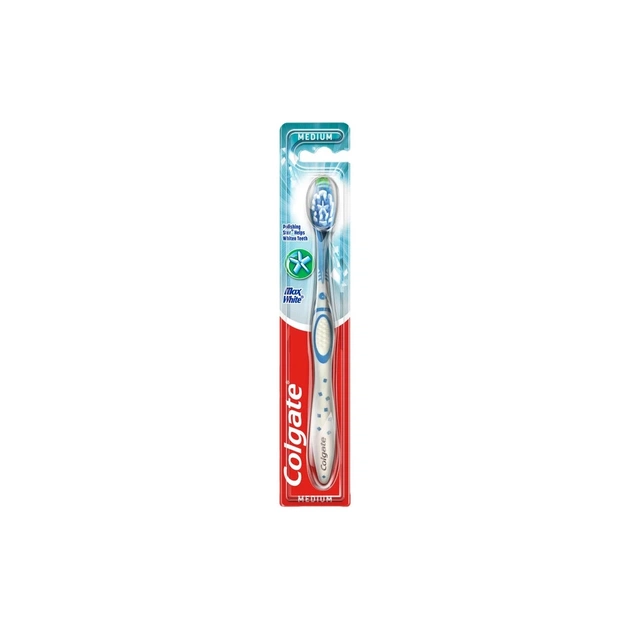 Зубна щітка Colgate Макс Блиск Зелена (2170000000077) - picture 3