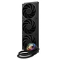 Система водяного охлаждения ID-Cooling FX360 LCD PE - уменьшенное изображение 4