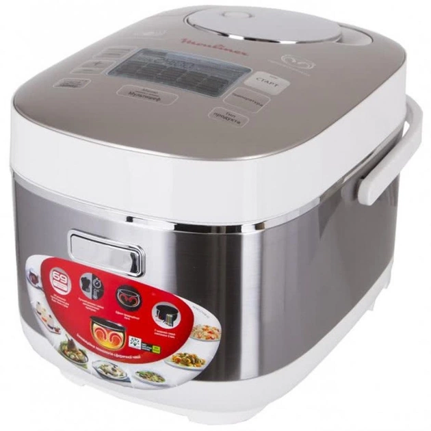 Мультиварка Moulinex MK805 - изображение 1