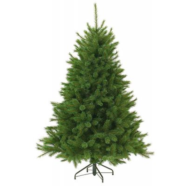 Штучна сосна Triumph Tree Forest Frosted зелена з інеєм 3,05 м (8711473151534) - picture 1