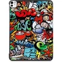 Чохол до планшета BeCover Smart Case Apple iPad Pro 11" M4 2024 Graffiti (711637) - зменшене зображення 3