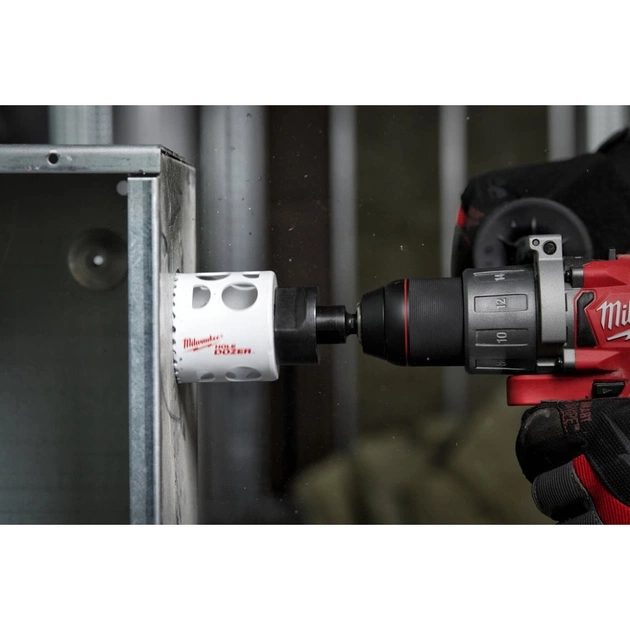 Коронка Milwaukee Hole Dozer біметалева, 12шт (4932451548) - picture 4