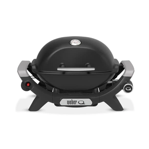 Гриль-барбекю Weber Q1100N Black (1501060) зображення 1