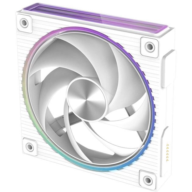 Вентилятор Zalman ZM-DF120 White - изображение 1
