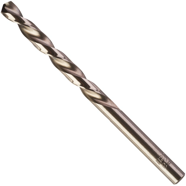 Свердло Milwaukee по металу THUNDERWEB HSS-G DIN338, 6,5 x 101 мм (10шт) (4932352391) - зображення 1