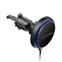 Універсальний автотримач ColorWay MagSafe 360° Air Vent 15W Black (CW-CHMW041Q-BK) - зменшене зображення 5