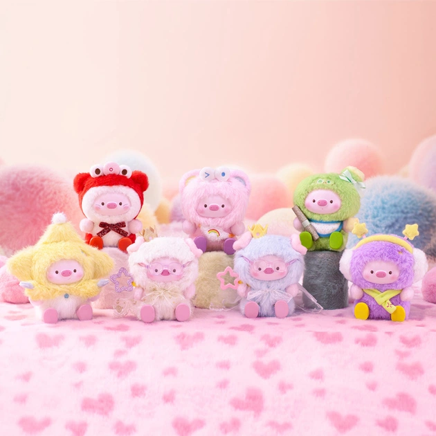 М'яка іграшка Pop Top сюрприз 1983toys GeeGeePig В очікуванні чудес (AP17184201900C) - picture 4