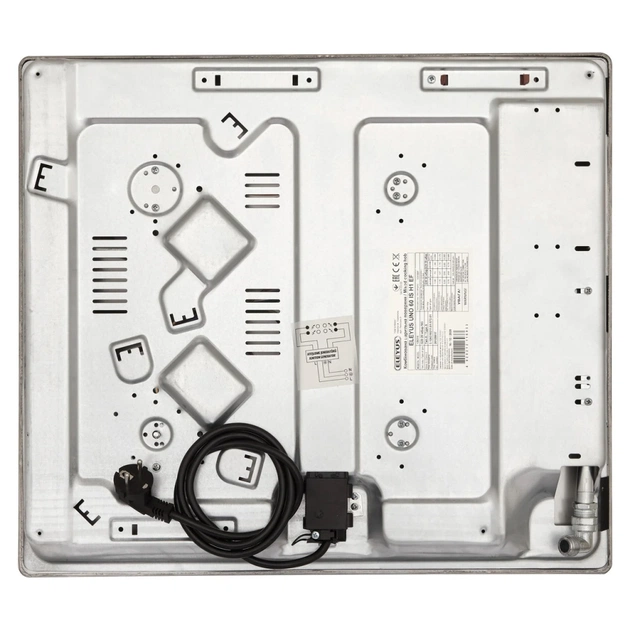 Варочна поверхня Eleyus UNO 60 IS H1 EF - picture 9