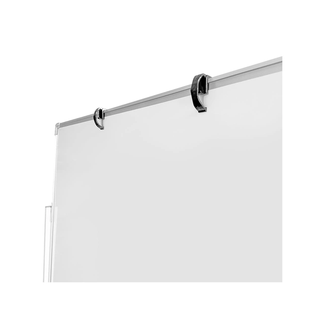 Фліпчарт Axent двухсторонний, магнітно-маркерний 90х150 см, мобільний (9617-A) - picture 10