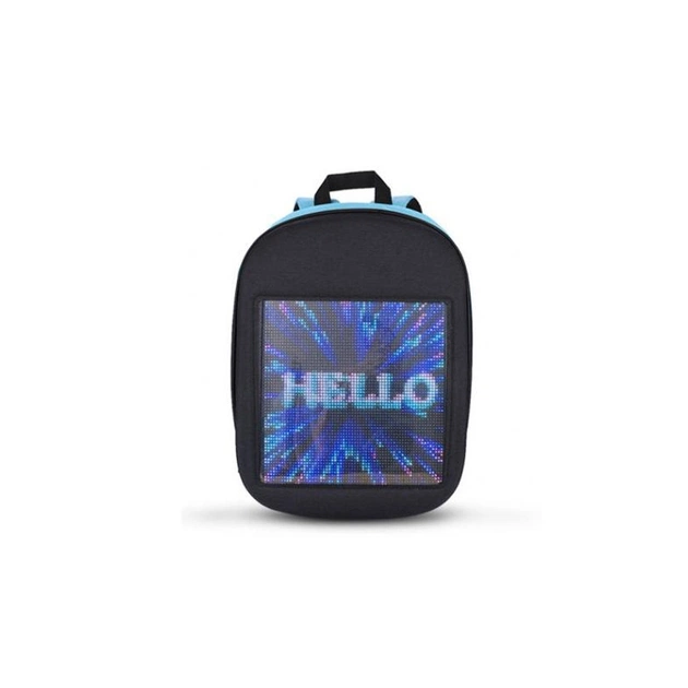 Рюкзак для ноутбука UFT 15.6" LED Bag Blue - изображение 1