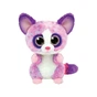 М'яка іграшка Ty Beanie Boo's Рожевий лемур BECCA 15 см (36395) - зменшене зображення 1