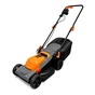 Газонокосарка GTM 230V, 1000W, 32см, висота 20–60мм, 30л (LM-C3216A) - зменшене зображення 1