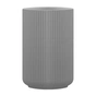 Ваза Ardesto Cremona, 10х15.1см, порцеляна, сірий (AR3816G) - preview 1
